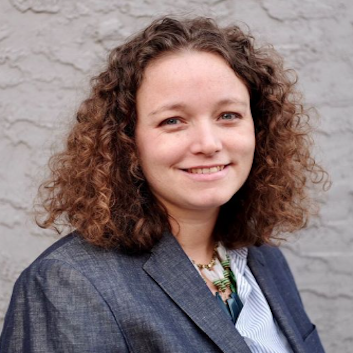Speaker headshot: Katie Martin