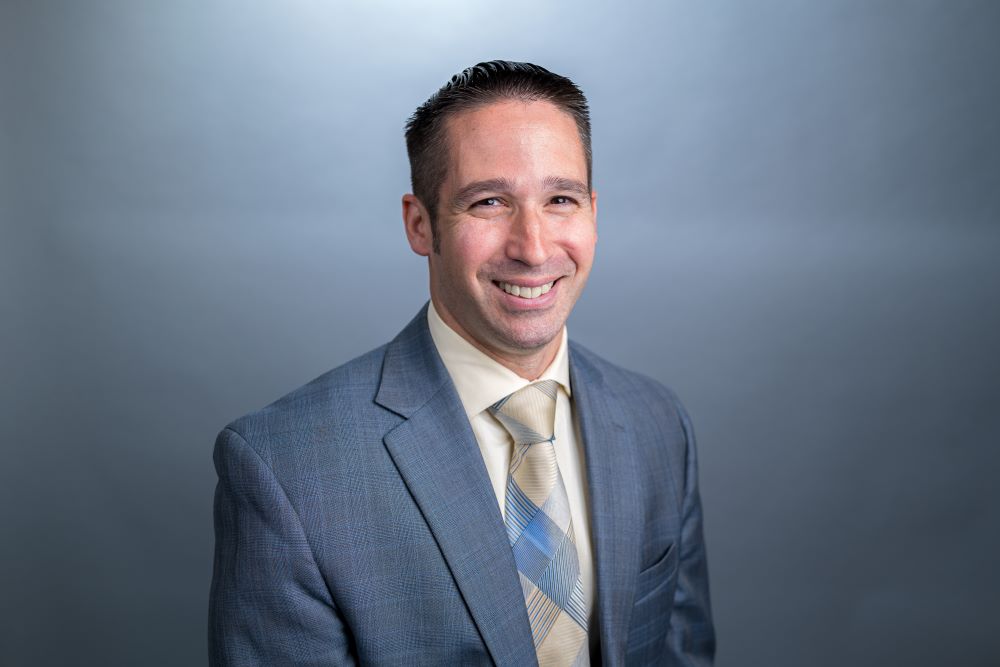 Greg Nayor, Ph.D.