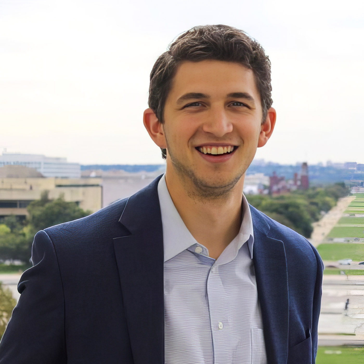 Speaker headshot: Blair Wriston