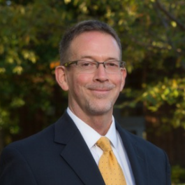 Speaker headshot: Joe Alaimo