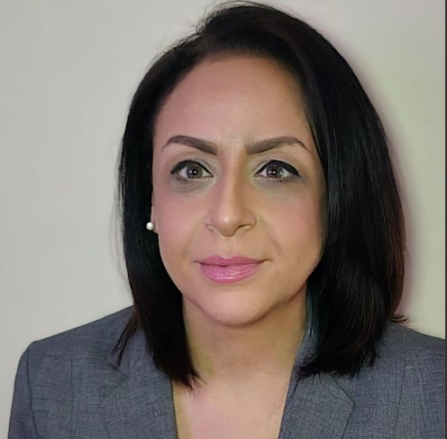 Speaker headshot: Sandra Mejia